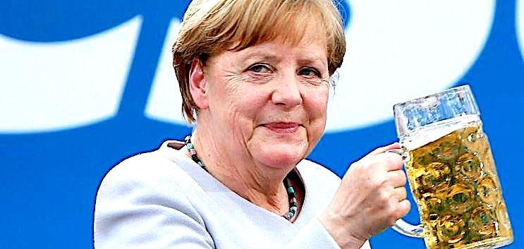 Click to enlarge Merkel
