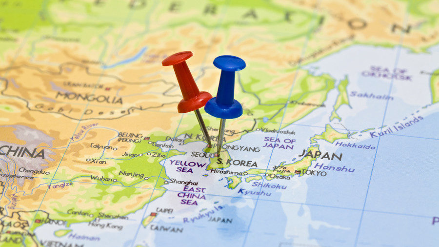 Korean peninsula