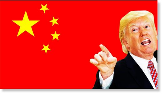US china trade war