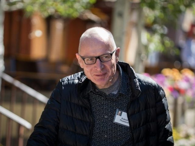 Click to enlarge Robert Thomson, News Corp