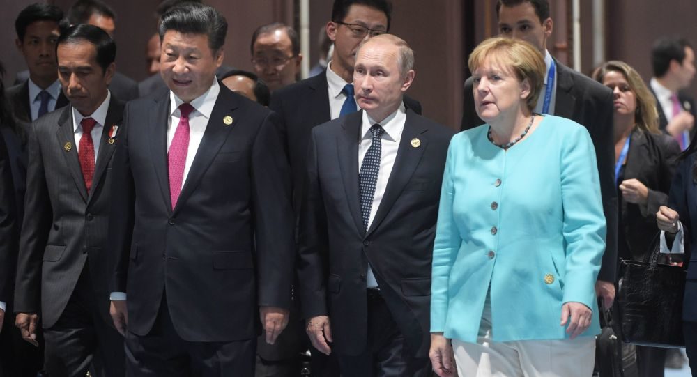 Click to enlarge jinping merkel putin