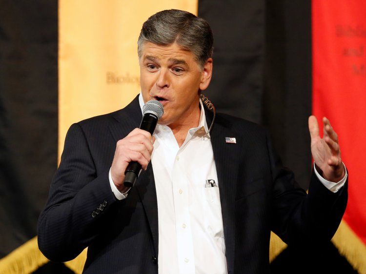 Click to enlarge Fox News Sean Hannity