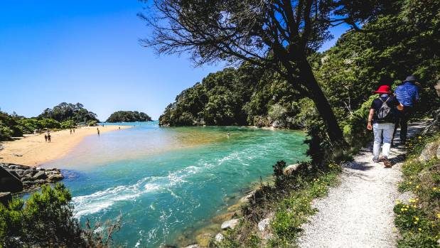 New Zealand tourism