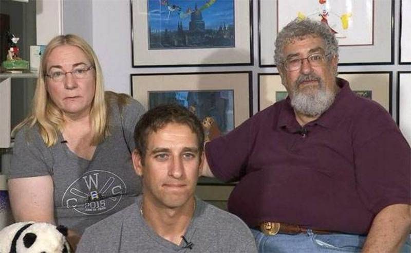 Seth Rich family