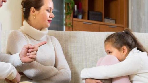 Hypercritical parenting deadens a child's ability to respond to emotions and build lasting relationships