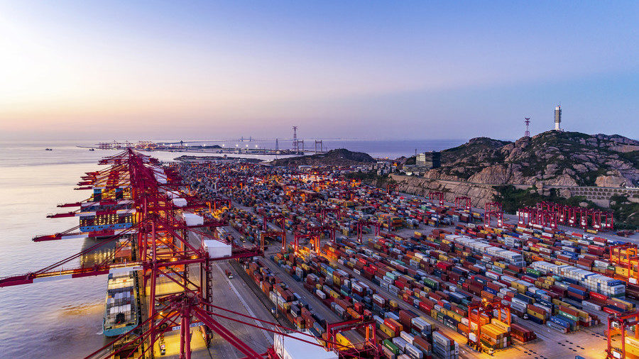 Click to enlarge port tariffs
