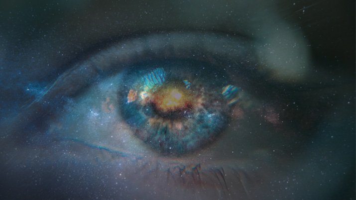 Click to enlarge Blue Eyes