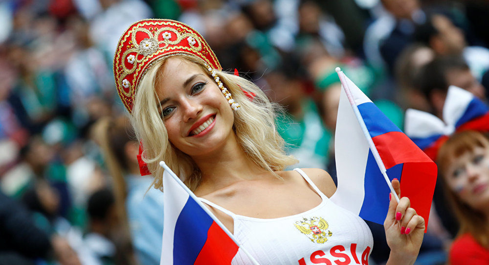 Nearly 70 of Germans against political boycott of World Cup in Russia