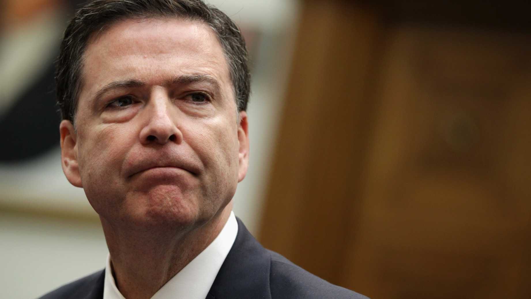 James Comey