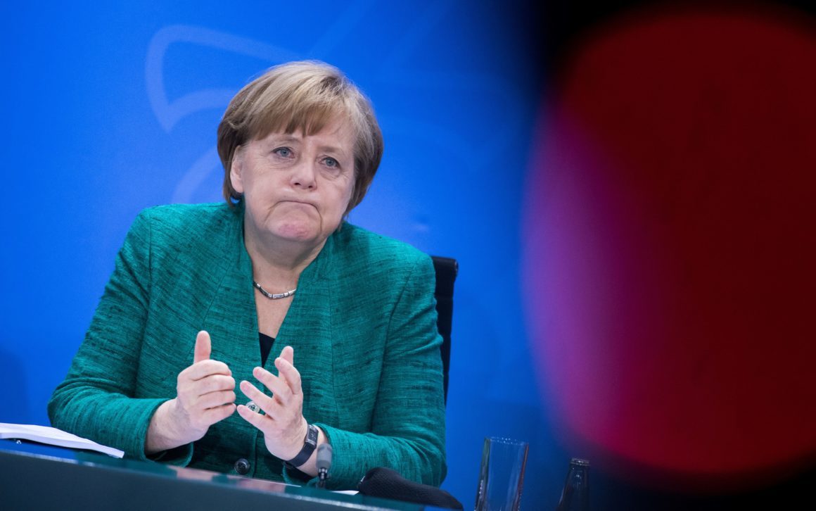 Click to enlarge merkel depressed