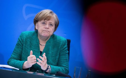 Click to enlarge merkel depressed
