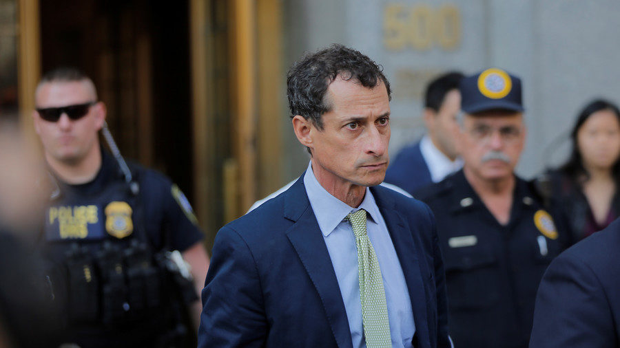 Click to enlarge Anthony Weiner