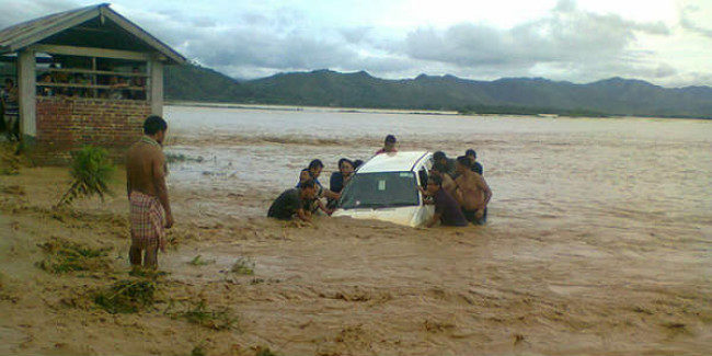 flood