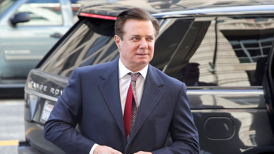 Click to enlarge Paul Manafort