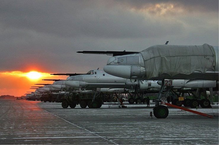 Russian jets