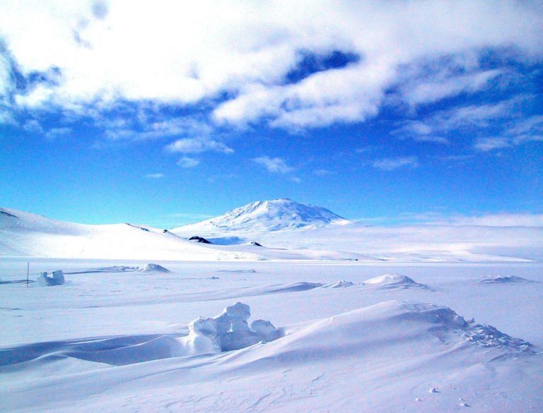 Mt. Erebus