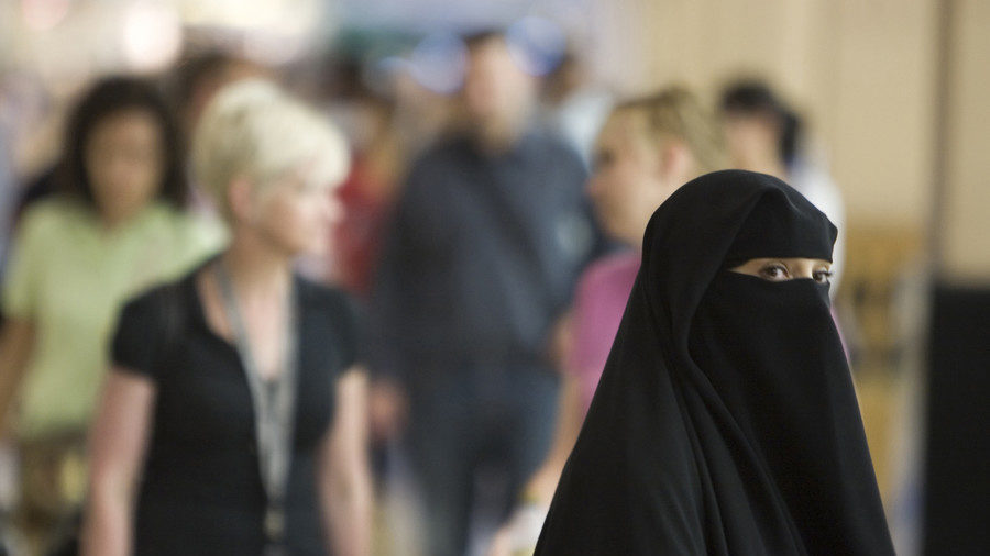 Muslim woman