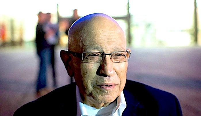 Click to enlarge Meir Dagan