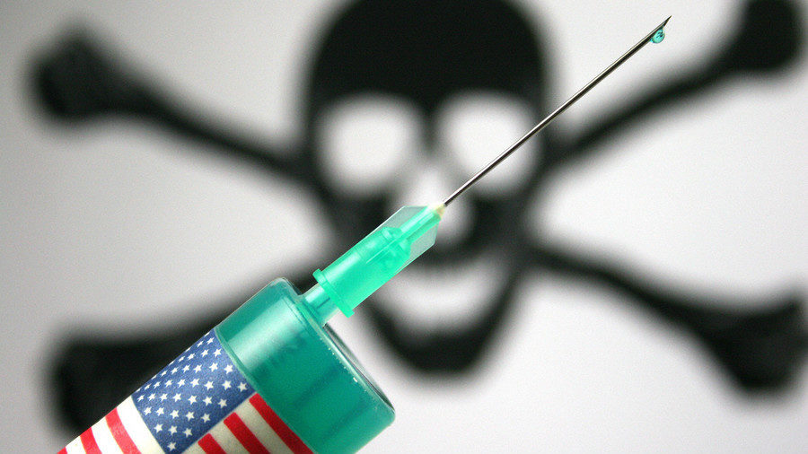 poison needle