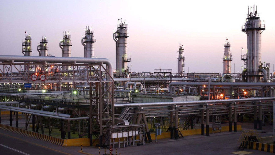 Saudi Aramco's Abqaiq oil facility