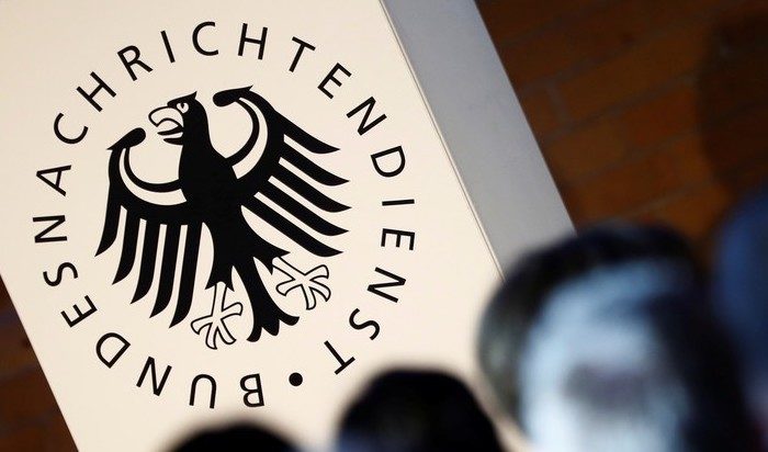 Logo of BND