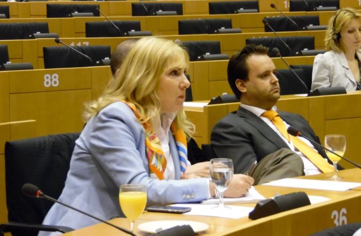 Click to enlarge Janice Atkinson, MEP