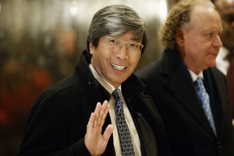 Patrick Soon-Shiong