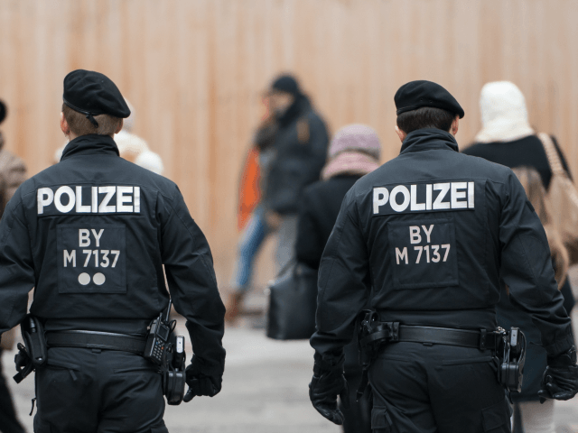 German Police