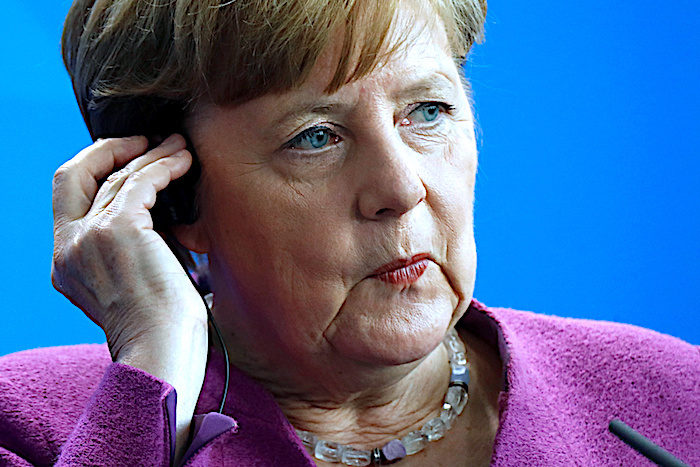Click to enlarge Merkel