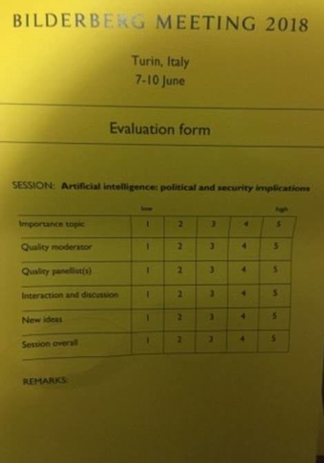 bilderberg 2018 cards transhuman