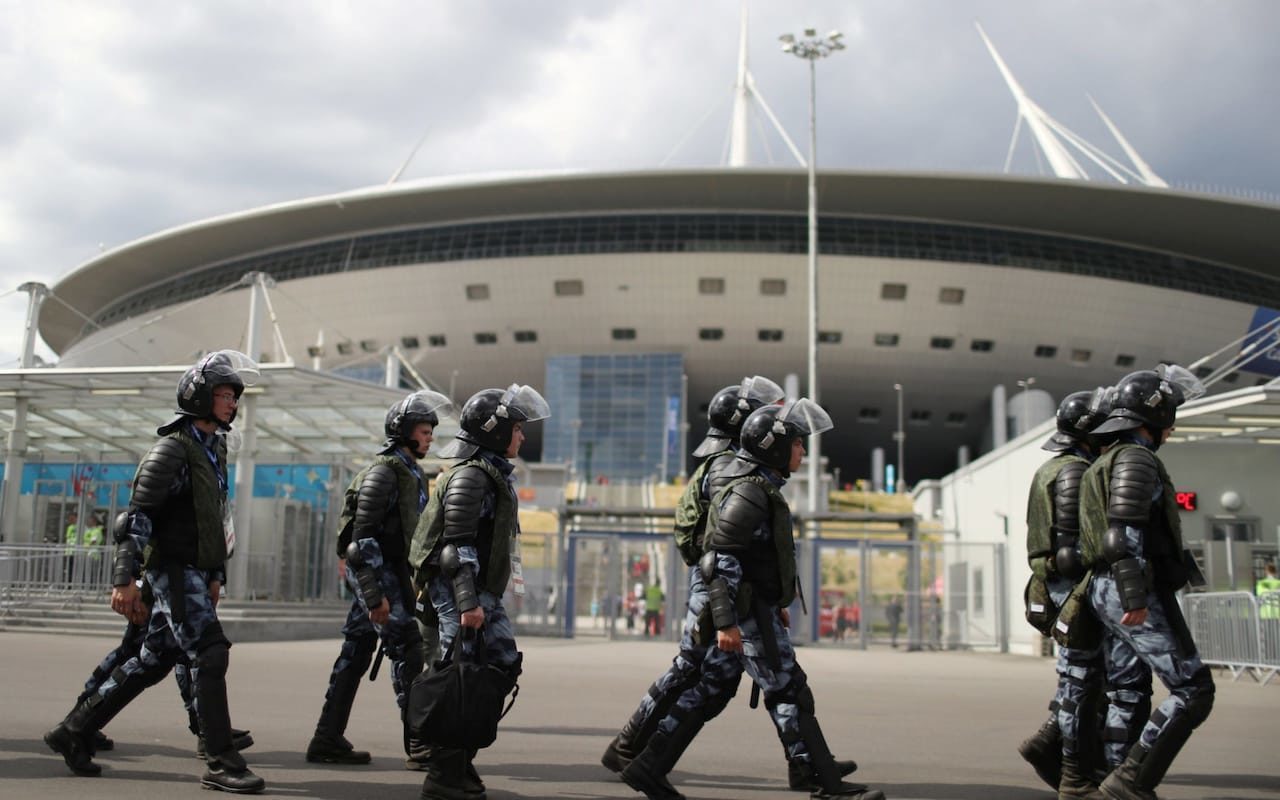 Anti-Russian propaganda: Russian police ordered not to publish ...