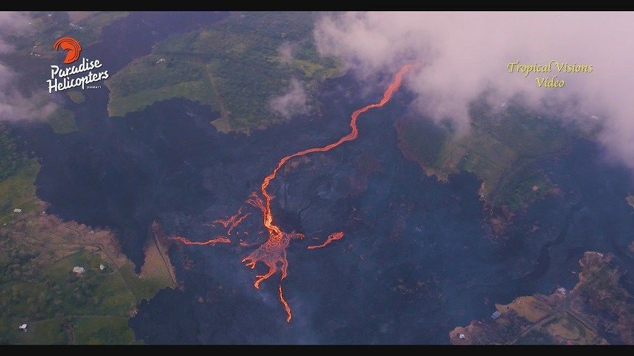 hawaii kilaeua