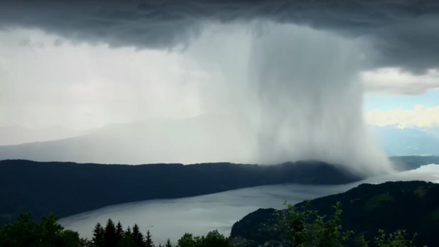 Click to enlarge austria sheet rain