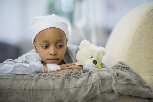 pediatric cancer