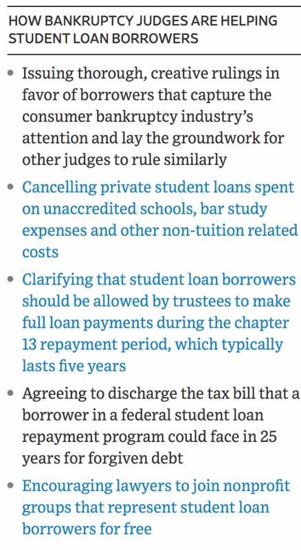 student loan debt