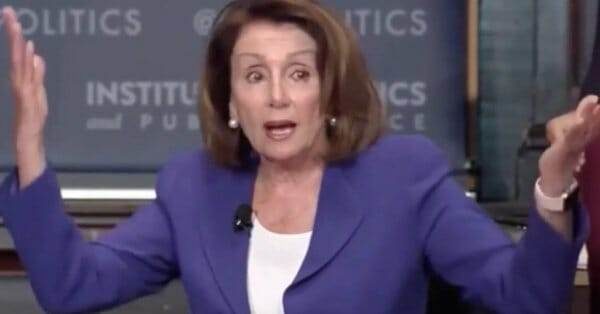 Click to enlarge Nancy Pelosi