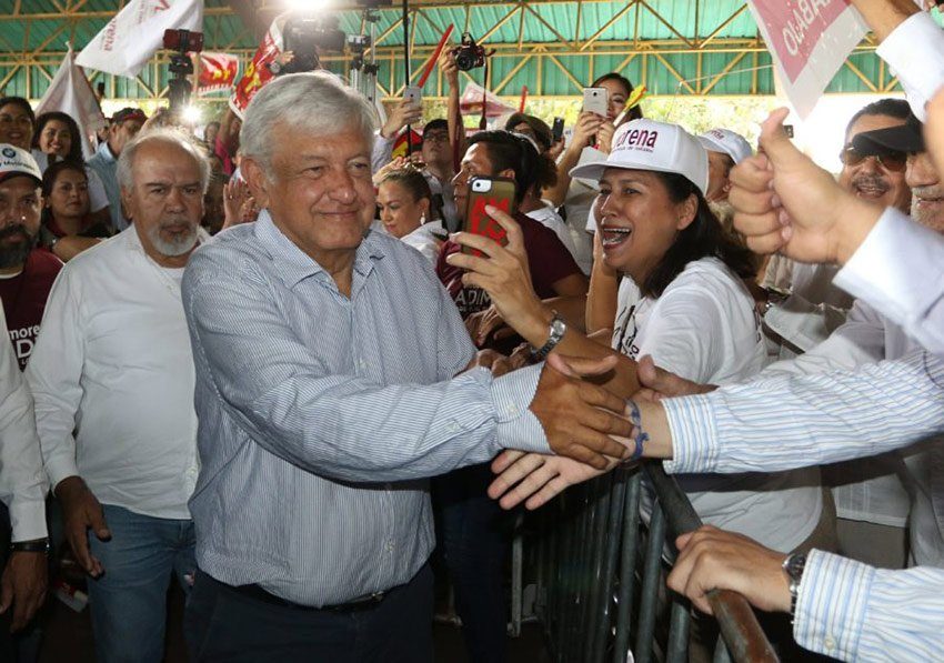 AMLO mexico election