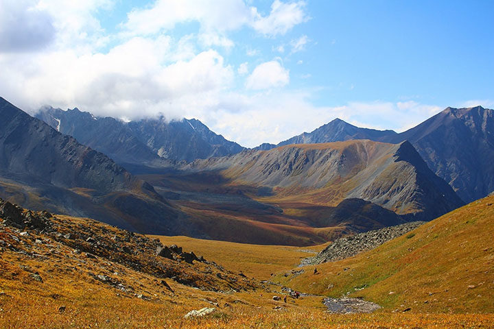 Click to enlarge Sailuyugem Nature Park