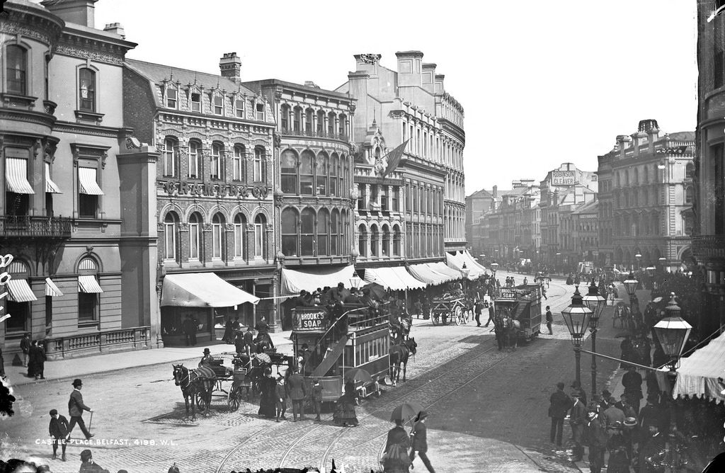 belfast ireland 19th century