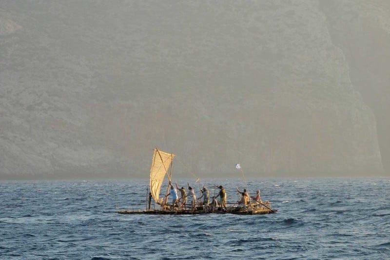 Experimental voyages