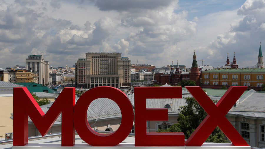 moscow exchange
