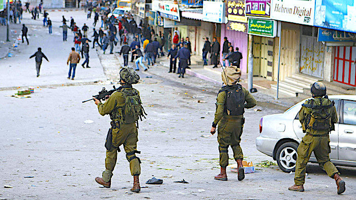 IDF soldiers