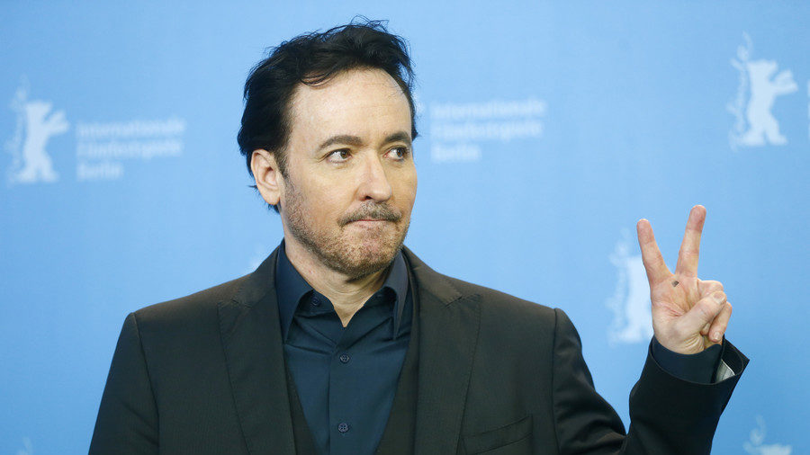 Click to enlarge John Cusack