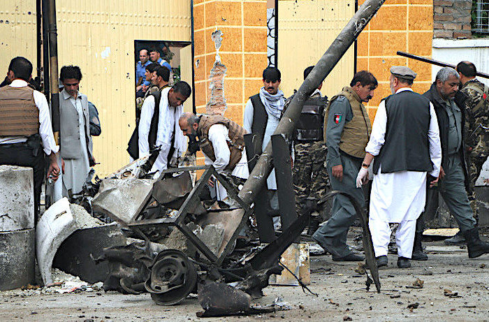 Jalalabad, Afghanistan