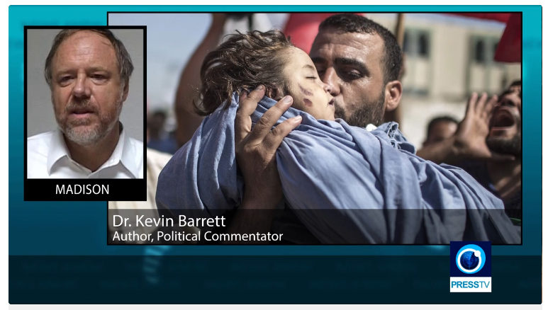kevin barrett