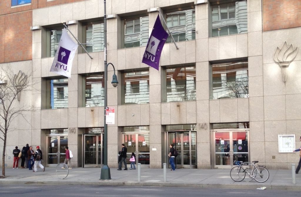 NYU Palladium Hall