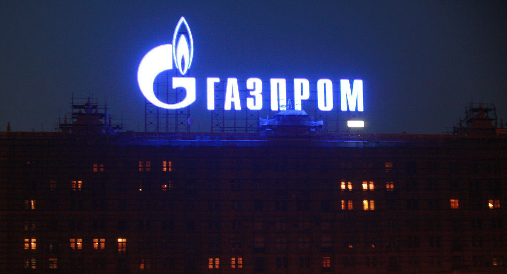 Gazprom