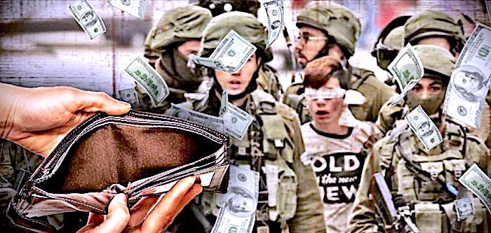 Click to enlarge Open wallet flying money