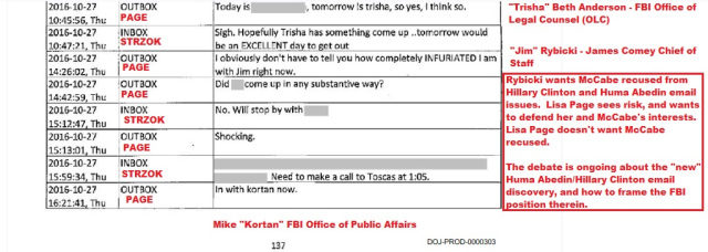 Click to enlarge strzok page texts