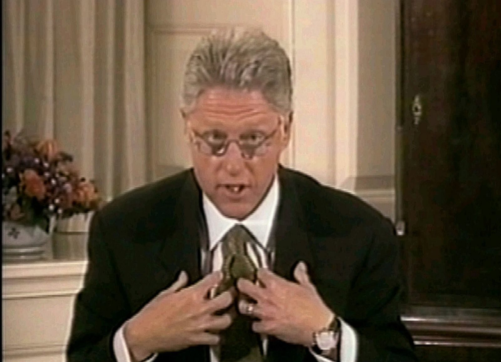 bill clinton